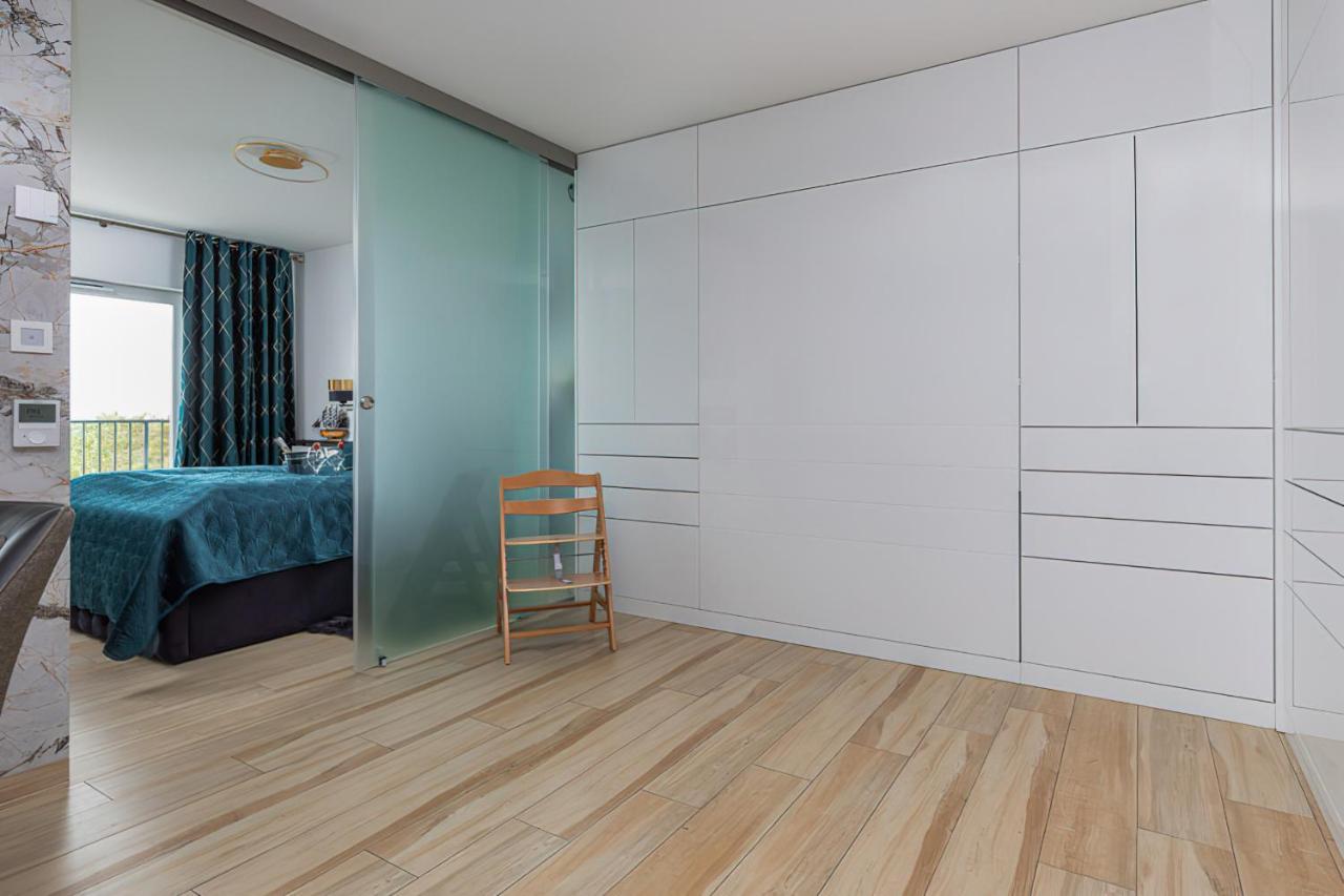 Na Wydmach Sea View By Renters Prestige Apartment Miedzywodzie Exterior photo